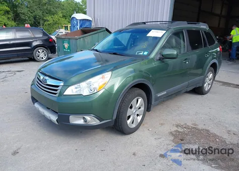 2012 Subaru Outback 2.5I Limited from USA, damaged, VIN 4S4BRBJCXC3246653